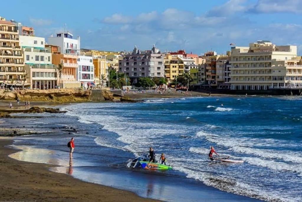 Villa Blanca Tenerife - Complete House - Terrace And Bbq, 5 Minutes From The Beach And Airport San Isidro  Zewnętrze zdjęcie